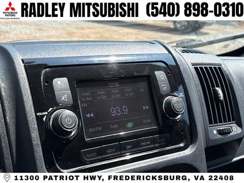 Used 2020 RAM ProMaster 2500 FWD image 7