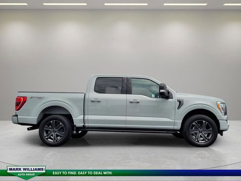 Certified 2023 Ford F150 XLT w/ Equipment Group 302A High AWD/4WD image 2
