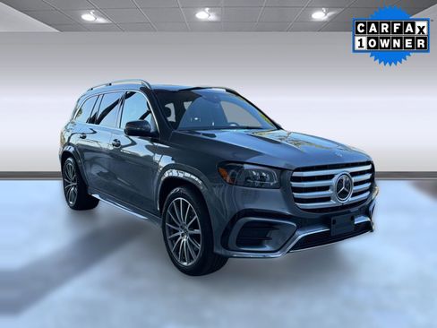 Used 2025 Mercedes-Benz GLS 450 4MATIC image 7