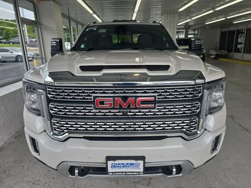 Certified 2023 GMC Sierra 3500 Denali w/ Denali Ultimate Package AWD/4WD image 8