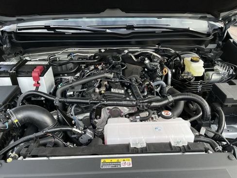 New 2026 Toyota Tacoma Limited AWD/4WD image 11