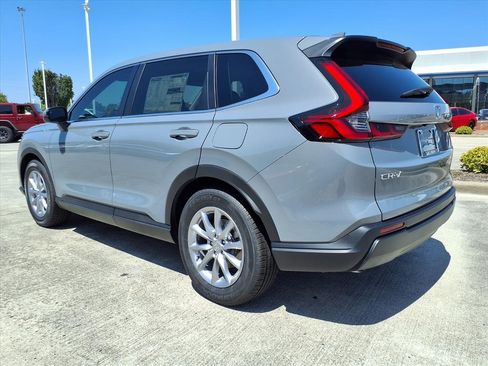 Used 2026 Honda CR-V EX image 2