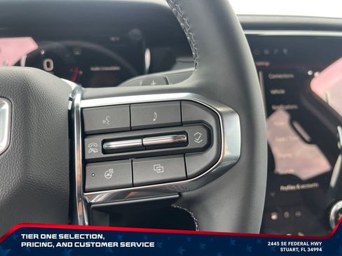 New 2026 GMC Acadia Elevation w/ Black Edition FWD image 27