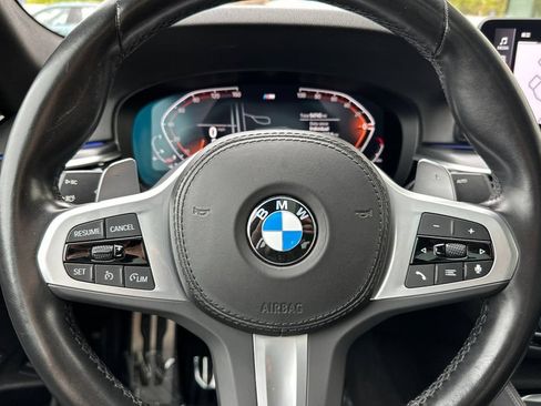 Used 2023 BMW 540i w/ M Sport Package RWD image 26
