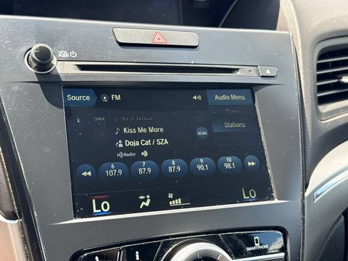 Used 2022 Acura ILX w/ Premium Package FWD image 16