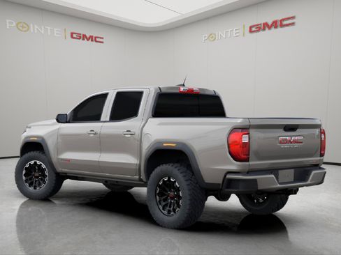 New 2026 GMC Canyon AT4 image 3