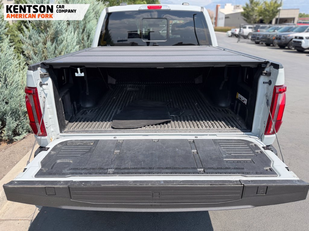 Used 2024 Ford F150 Lariat w/ Equipment Group 502A High AWD/4WD image 36