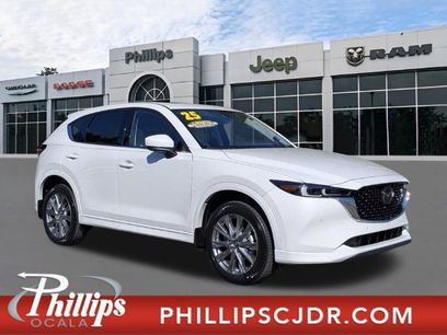 Used 2025 MAZDA CX-5 AWD 2.5 S w/ Premium Plus Pkg