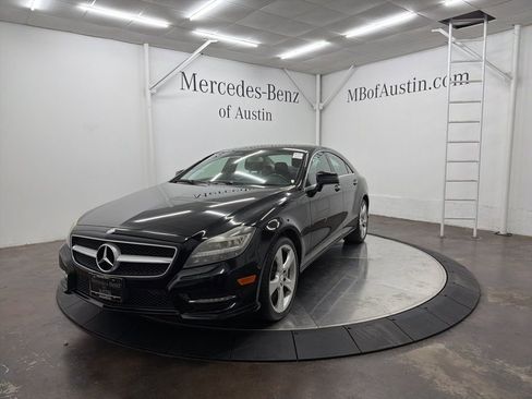 Used 2014 Mercedes-Benz CLS 550 image 3