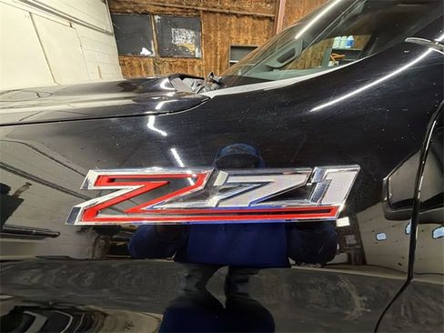 Certified 2022 Chevrolet Silverado 1500 RST w/ True North Edition Plus image 33