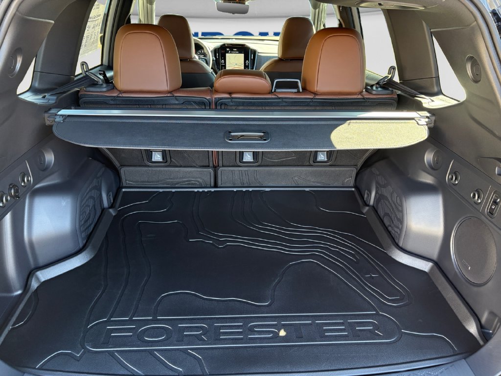 New 2026 Subaru Forester Touring AWD/4WD image 21