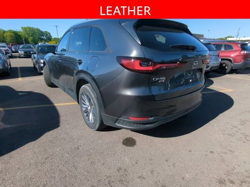 Used 2024 MAZDA CX-90 Plug-In Hybrid w/ Preferred AWD/4WD image 4