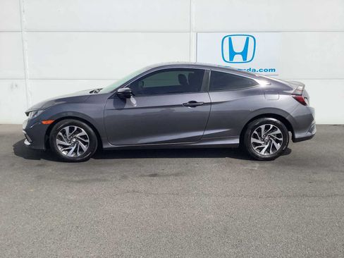 Used 2019 Honda Civic LX image 2