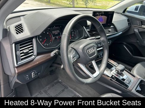 Used 2023 Audi Q5 2.0T Premium w/ Convenience Package AWD/4WD image 24