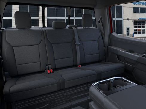 New 2025 Ford F150 XLT w/ Equipment Group 302A MID image 11