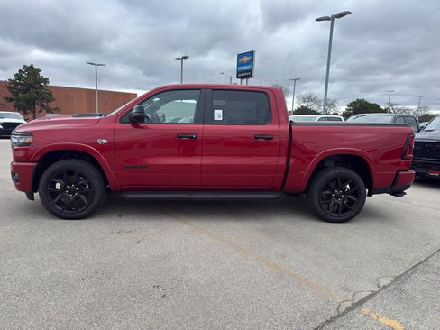 New 2026 RAM 1500 Laramie w/ Night Edition AWD/4WD image 6