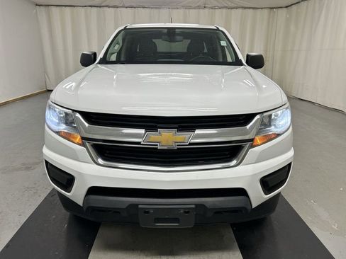 Used 2016 Chevrolet Colorado W/T AWD/4WD image 3