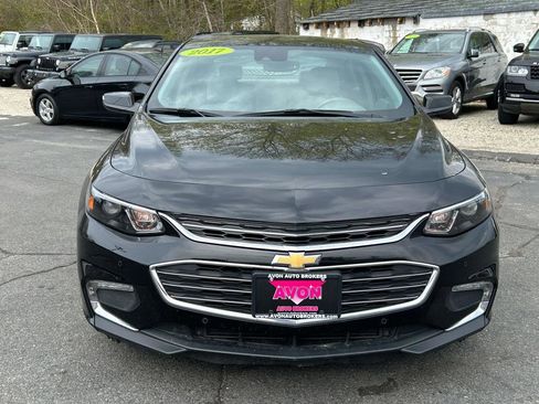 Used 2017 Chevrolet Malibu Hybrid w/ Leather Package image 29