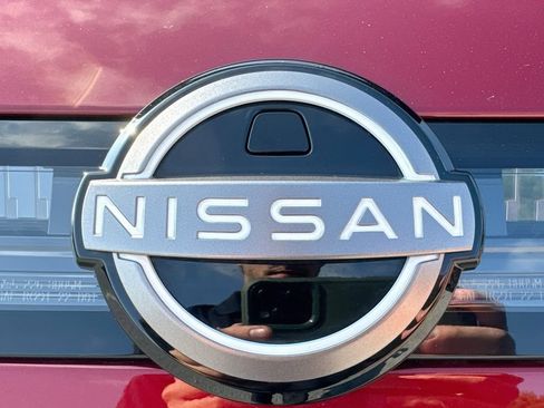 Used 2025 Nissan Murano SL AWD/4WD image 35