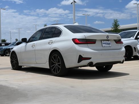 Used 2022 BMW 330i Sedan w/ Premium Package RWD image 7