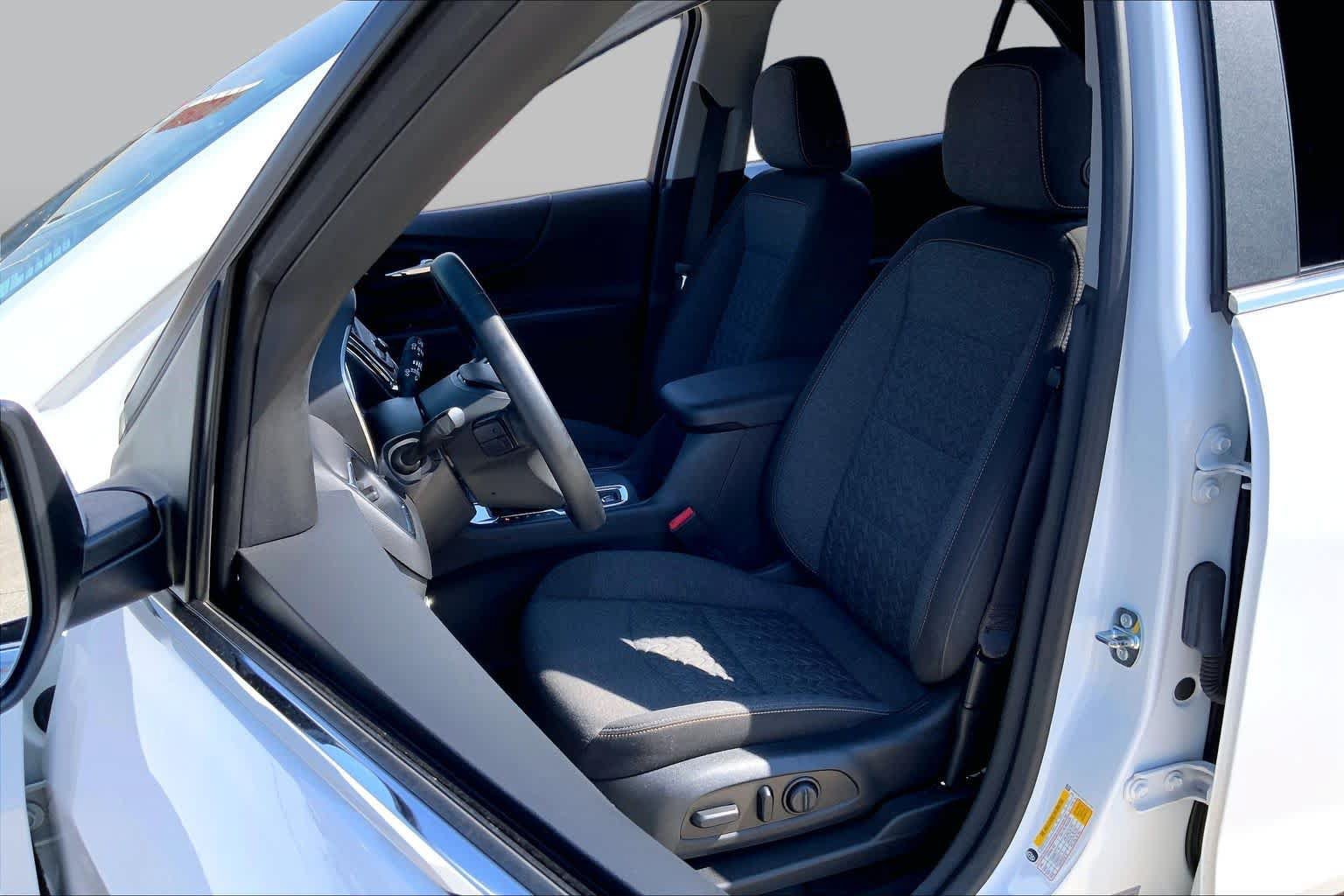 Certified 2023 Chevrolet Equinox LT FWD image 8