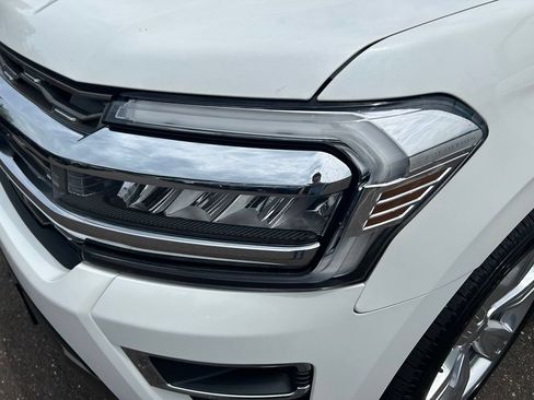 Certified 2022 Ford Expedition Max King Ranch AWD/4WD image 37