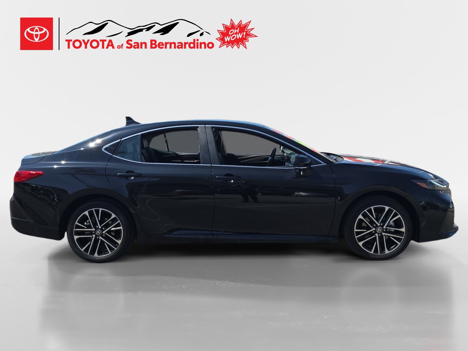 Certified 2026 Toyota Camry XLE AWD/4WD image 6