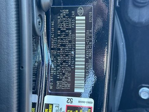 Certified 2023 Toyota Camry SE FWD image 32