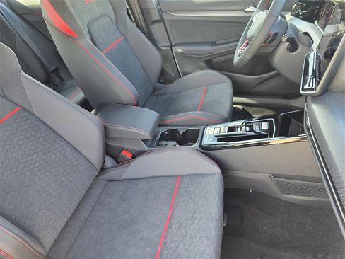 New 2025 Volkswagen GTI SE image 11