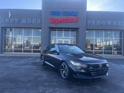 Used 2022 Honda Accord Sport
