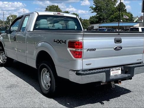 Used 2011 Ford F150 XL w/ PWR Equipment Group AWD/4WD image 4