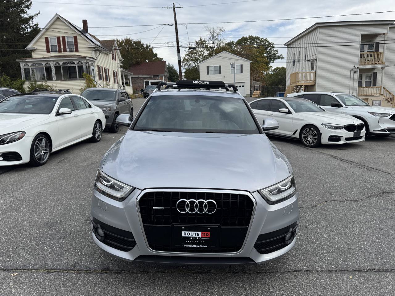 Used 2015 Audi Q3 2.0T Prestige AWD/4WD image 3