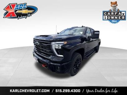 Certified 2026 Chevrolet Silverado 2500 LTZ w/ Trail Boss Package