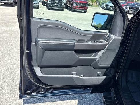 Used 2024 Ford F150 XLT w/ XLT Black Appearance Package AWD/4WD image 13
