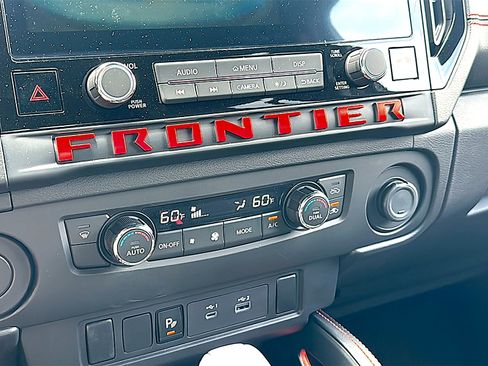 New 2025 Nissan Frontier Pro-X image 24