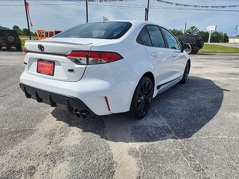 Used 2024 Toyota Corolla SE image 8