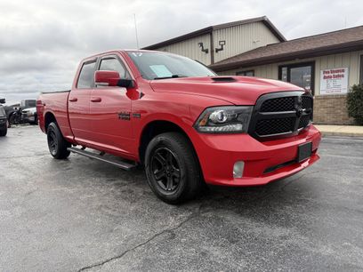 Used 2017 RAM 1500 Sport w/ Convenience Group