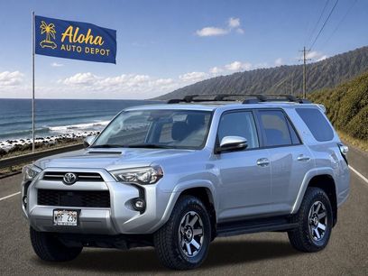 Used 2022 Toyota 4Runner TRD Off-Road Premium