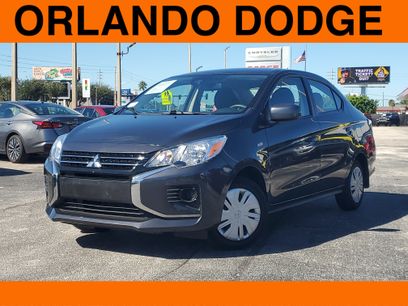 Used 2024 Mitsubishi Mirage G4
