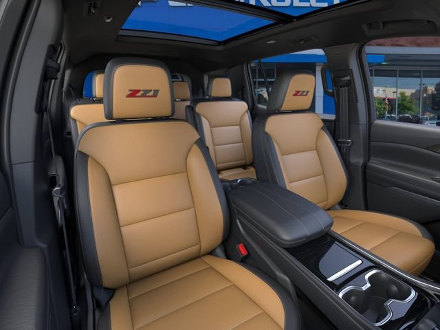 New 2027 Chevrolet Traverse Z71 w/ Driver Confidence Package AWD/4WD image 16