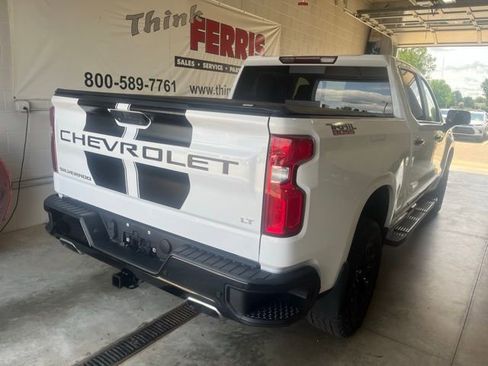 Used 2020 Chevrolet Silverado 1500 LT Trail Boss image 5