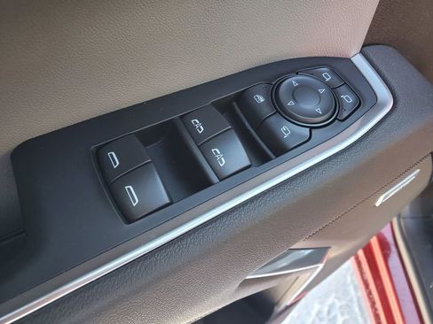 New 2026 Chevrolet Silverado 1500 LTZ w/ Z71 Off-Road Package image 11