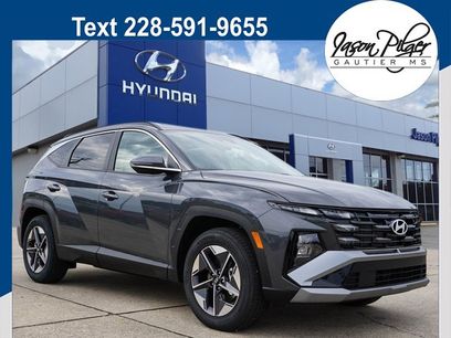 New 2026 Hyundai Tucson SEL