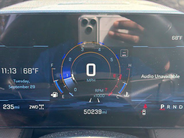 Used 2025 Chevrolet Equinox LT w/ Convenience Package II AWD/4WD image 45