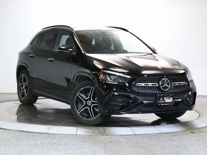 Certified 2025 Mercedes-Benz GLA 250 4MATIC