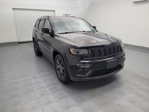 Used 2020 Jeep Grand Cherokee Limited X AWD/4WD image 13