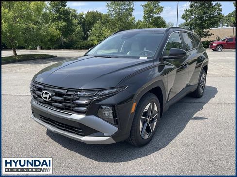 New 2026 Hyundai Tucson SEL FWD image 7