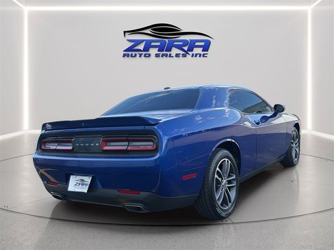 Used 2019 Dodge Challenger GT w/ Cold Weather Group AWD/4WD image 7