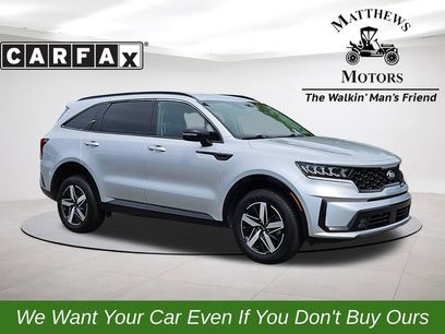 Used 2021 Kia Sorento EX