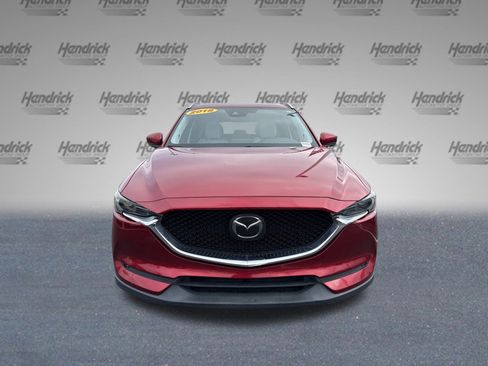 Used 2018 MAZDA CX-5 Grand Touring image 3